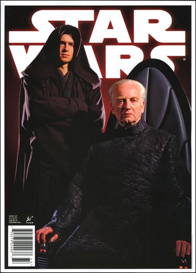 Star Wars Insider issue 147-C Previews Cover
