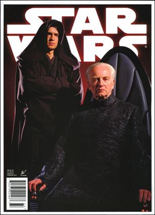 Star Wars Insider issue 147-C Previews Cover