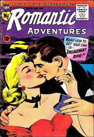My Romantic Adventures (1956) issue 109