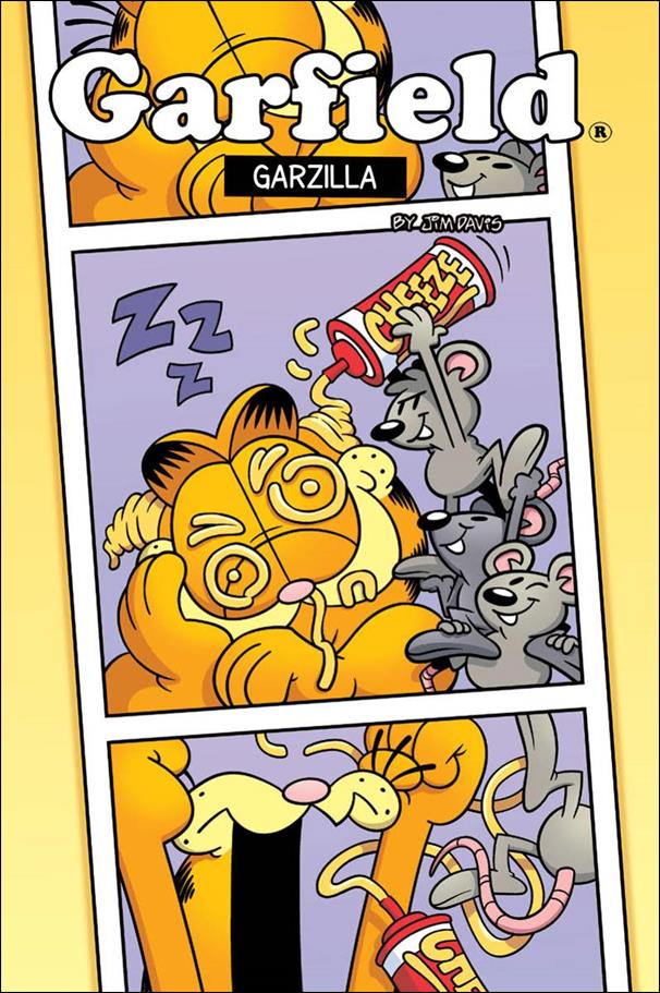 Garfield: Garzilla issue nn