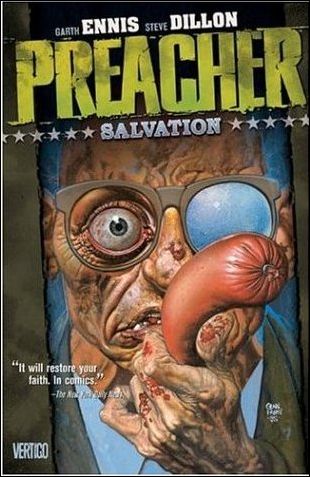 Preacher (1996) issue 7-C Salvation