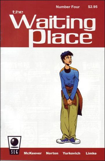 Waiting Place (1999) issue 4