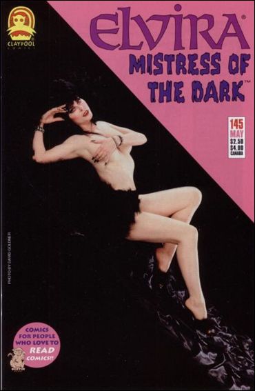 Elvira, Mistress of the Dark (1993) issue 145