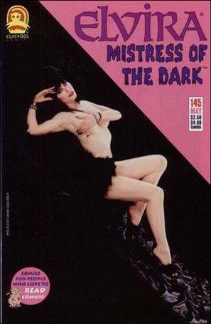 Elvira, Mistress of the Dark (1993) issue 145