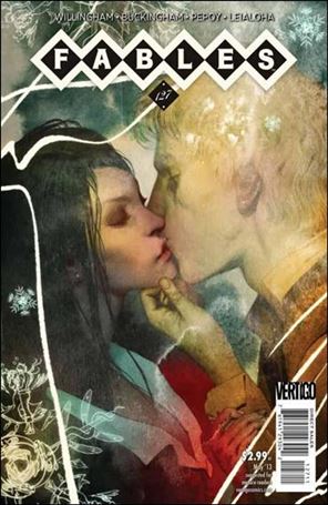 Fables issue 127
