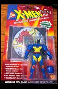 X-Men (Phoenix Saga Series)  figure 5-C Wolverine (8th Edition); Spacesuit with CD-ROM