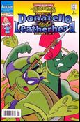 Teenage Mutant Ninja Turtles Presents: Donatello and Leatherhead issue 2