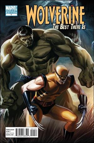 Wolverine: The Best There Is issue 1-D Marko Djurdjevic 1:50 Cover
