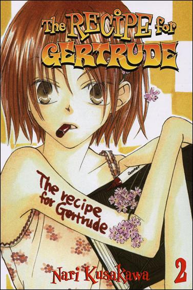 Recipe for Gertrude issue 2