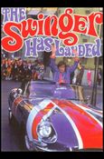 Austin Powers: The Spy Who Shagged Me (Promo) card P1 The Swinger Has Landed