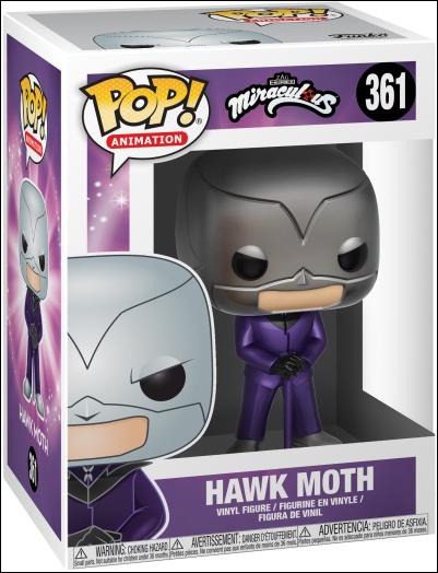 POP! Animation figure 361 Hawk Moth