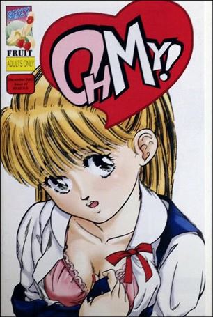 Oh My! Cover Image 1