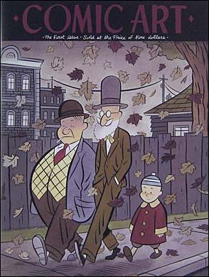 Comic Art issue 1
