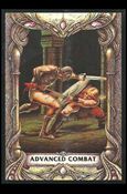 Battle Cards (Base Set) card 102 Advanced Combat
