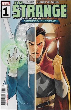Dr. Strange (2020) issue 1-F Phil Noto Secret Cover