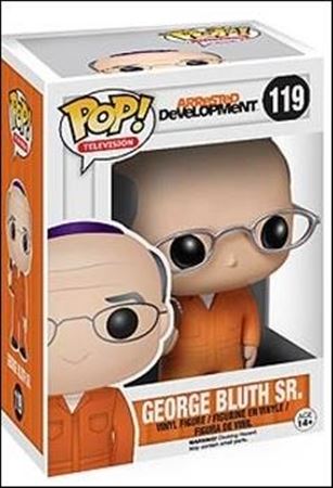 POP! Television figure 119 George Bluth Sr.