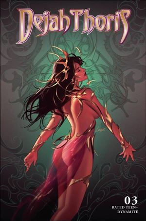 Dejah Thoris (2023) issue 3-E Leirix Li Cover