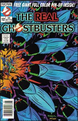 Real Ghostbusters (1988) issue 12