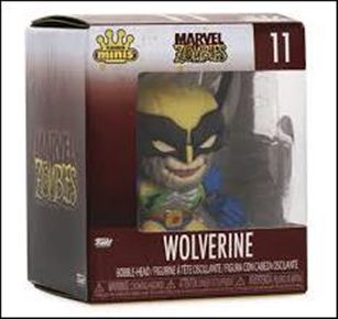 Funko Minis figure 11 Wolverine