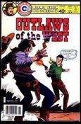 Outlaws of the West issue 85