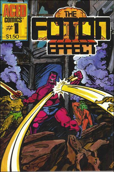Foton Effect issue 1