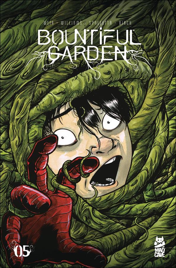 Bountiful Garden issue 5