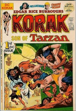 Korak, Son of Tarzan issue 46