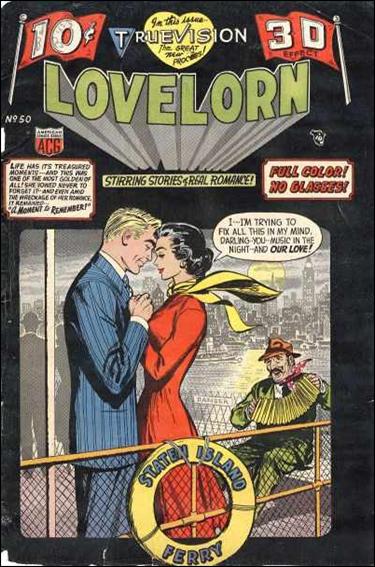 Lovelorn issue 50