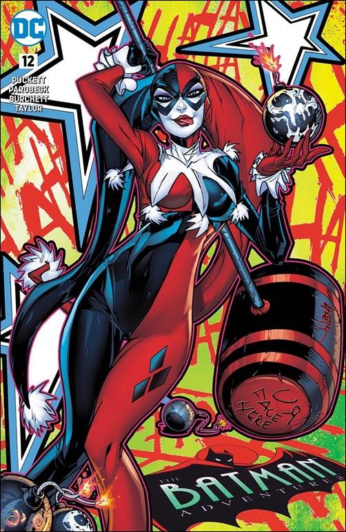 Batman Adventures (1992) issue 12-O Jonboy Meyers Fan Expo Dallas Cover 1/1200