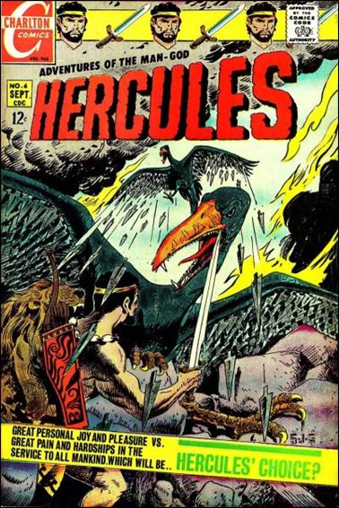 Hercules (1967) issue 6