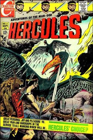 Hercules (1967) issue 6