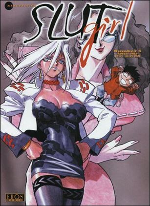 Slut Girl issue 5