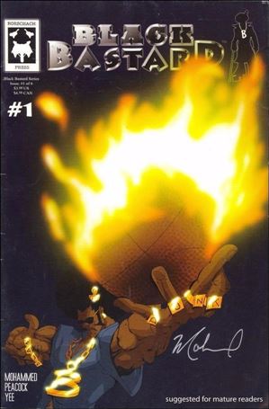 Black Bastard Cover Image 1
