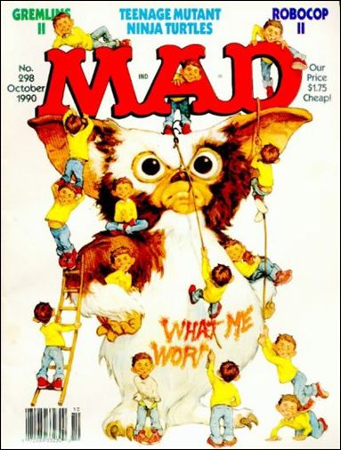 MAD (1955) issue 298