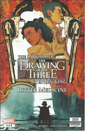 Dark Tower: The Drawing of the Three - Bitter Medicine Cover Image 2