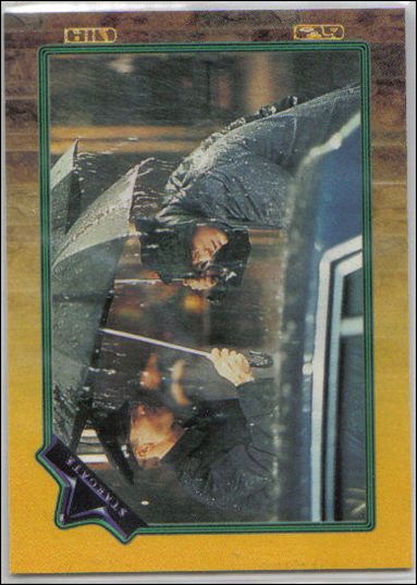 Stargate (Base Set) card 6 Travel Plans
