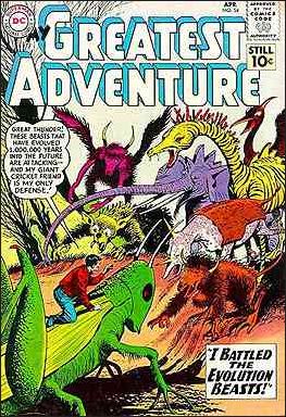 My Greatest Adventure (1955) issue 54