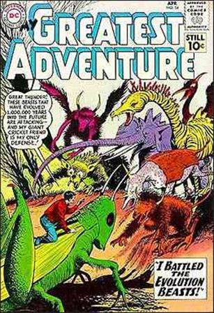 My Greatest Adventure (1955) issue 54
