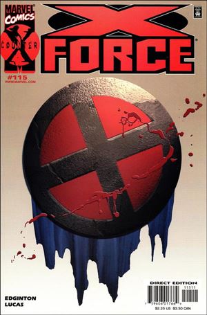 X-Force (1991) issue 115