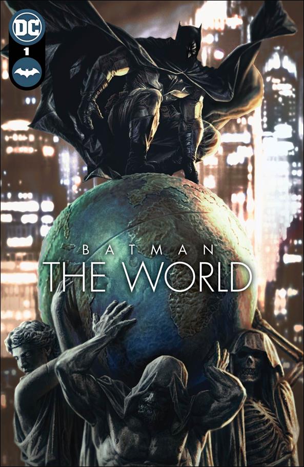 Batman: The World issue 1