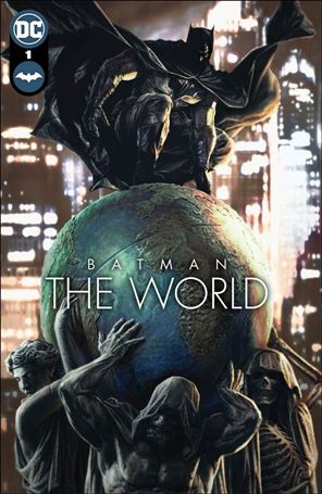 Batman: The World Cover Image 1