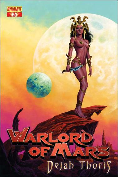 Warlord of Mars: Dejah Thoris issue 3-B Joe Jusko Cover