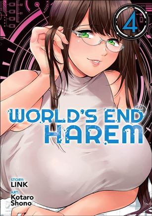 World's End Harem issue 4