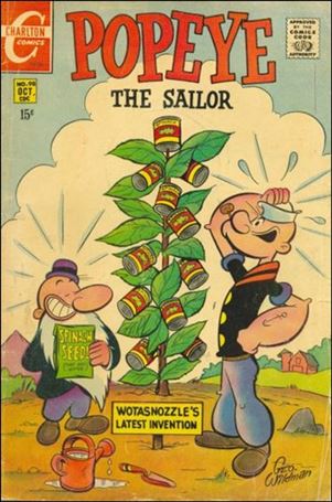 Popeye (1948) issue 98