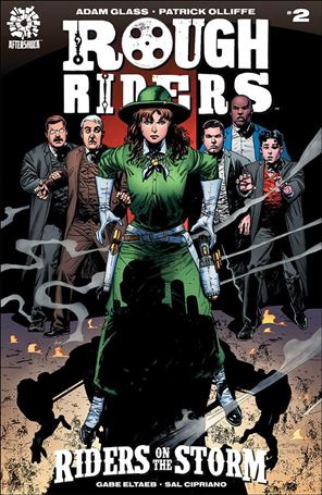 Rough Riders: Riders on the Storm issue 2