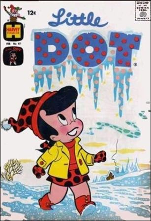 Little Dot (1953) issue 97
