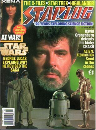 Starlog issue 237