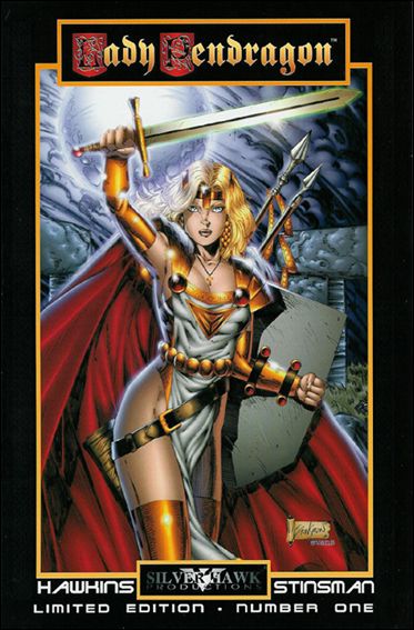Lady Pendragon (1998) issue 1-Z-Invalid