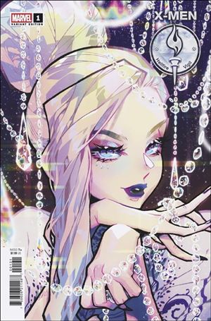 X-Men: Hellfire Vigil issue 1-D Rose Besch Cover