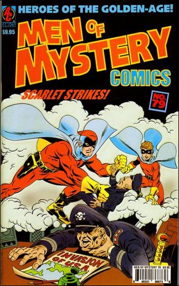 Men of Mystery issue 79